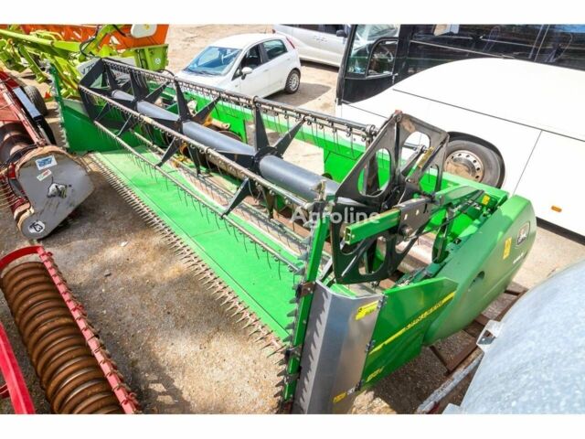 Джон Дир В540, объемом двигателя 0 л и пробегом 0 тыс. км за 77367 $, фото 10 на Automoto.ua
