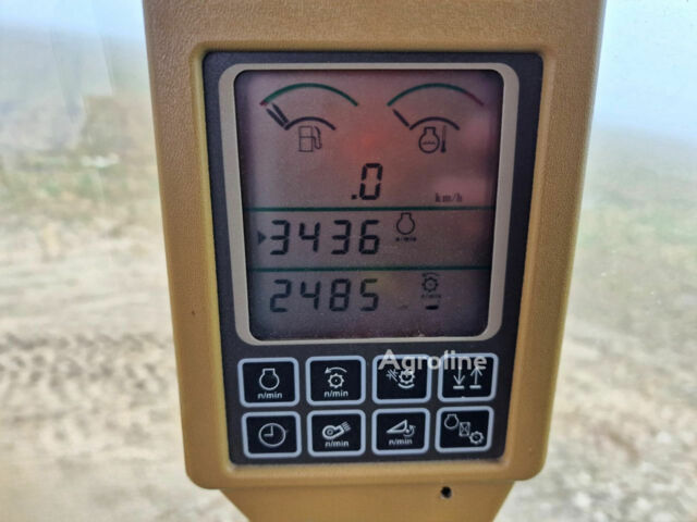 Джон Дір В540, об'ємом двигуна 0 л та пробігом 0 тис. км за 75231 $, фото 9 на Automoto.ua