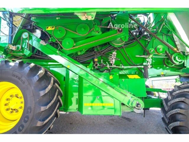 Джон Дір В540, об'ємом двигуна 0 л та пробігом 0 тис. км за 75231 $, фото 4 на Automoto.ua