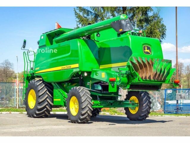 Джон Дір В540, об'ємом двигуна 0 л та пробігом 0 тис. км за 75231 $, фото 3 на Automoto.ua
