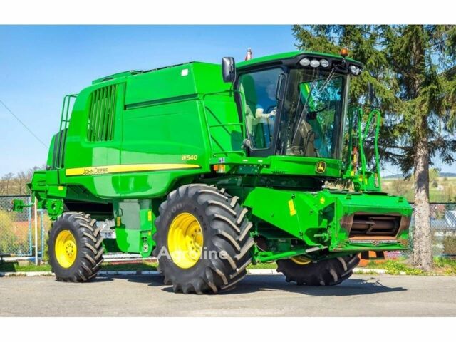 Джон Дір В540, об'ємом двигуна 0 л та пробігом 0 тис. км за 75231 $, фото 2 на Automoto.ua