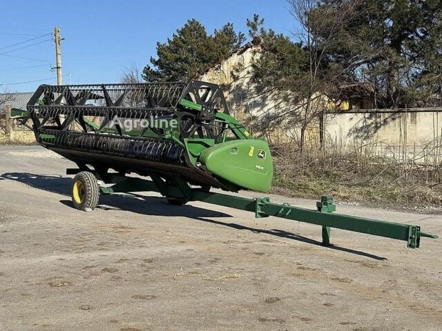 Джон Дир В540, объемом двигателя 0 л и пробегом 0 тыс. км за 88508 $, фото 12 на Automoto.ua