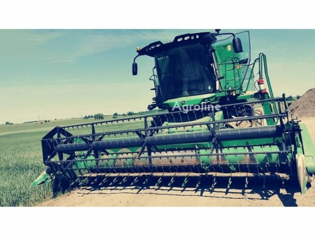 Джон Дір В540, об'ємом двигуна 0 л та пробігом 0 тис. км за 114507 $, фото 2 на Automoto.ua