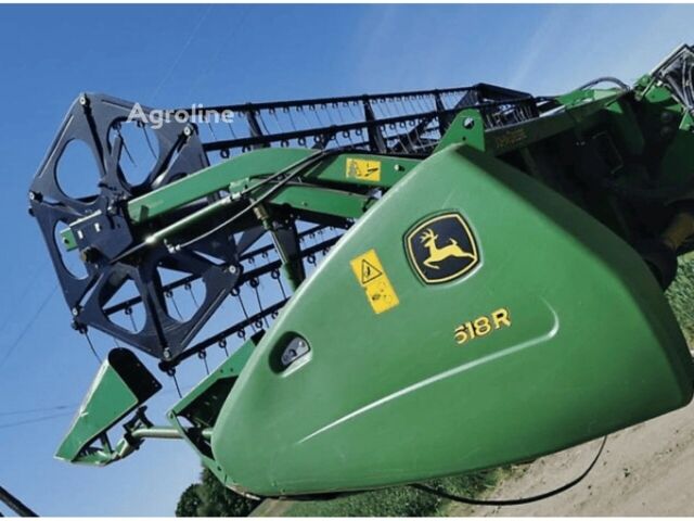 Джон Дір В540, об'ємом двигуна 0 л та пробігом 0 тис. км за 114507 $, фото 8 на Automoto.ua