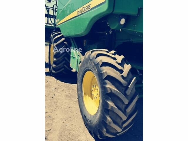 Джон Дір В540, об'ємом двигуна 0 л та пробігом 0 тис. км за 114507 $, фото 5 на Automoto.ua