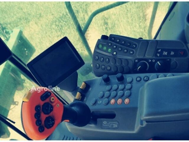 Джон Дір В540, об'ємом двигуна 0 л та пробігом 0 тис. км за 114507 $, фото 7 на Automoto.ua