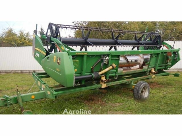 Джон Дір В540, об'ємом двигуна 0 л та пробігом 0 тис. км за 110584 $, фото 6 на Automoto.ua