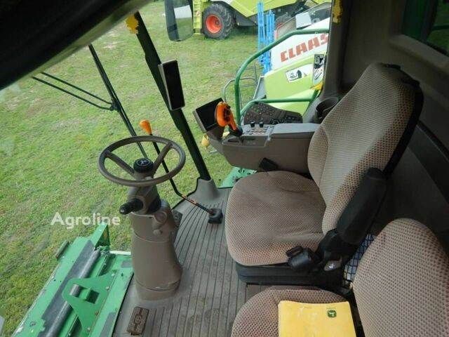 Джон Дір В540, об'ємом двигуна 0 л та пробігом 0 тис. км за 110584 $, фото 4 на Automoto.ua