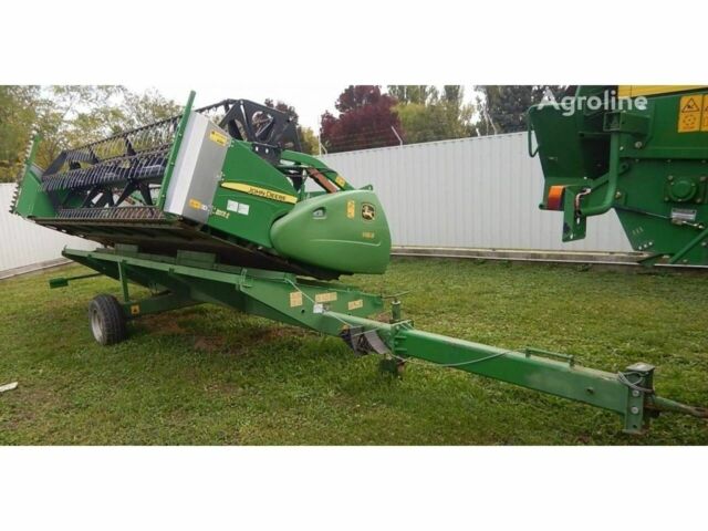 Джон Дір В540, об'ємом двигуна 0 л та пробігом 0 тис. км за 110584 $, фото 5 на Automoto.ua