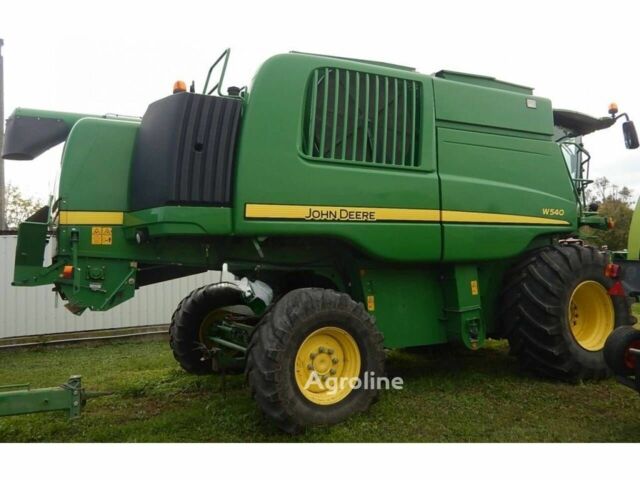 Джон Дір В540, об'ємом двигуна 0 л та пробігом 0 тис. км за 110584 $, фото 2 на Automoto.ua