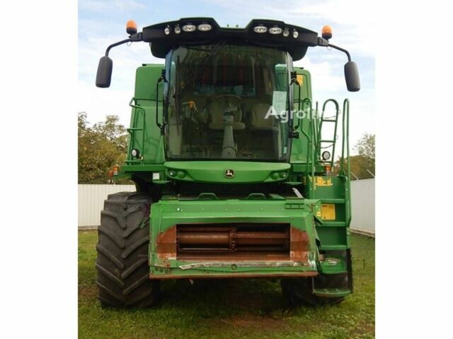 Джон Дір В540, об'ємом двигуна 0 л та пробігом 0 тис. км за 110584 $, фото 3 на Automoto.ua