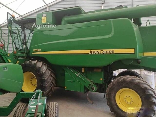 Джон Дир В650, объемом двигателя 0 л и пробегом 0 тыс. км за 135167 $, фото 13 на Automoto.ua