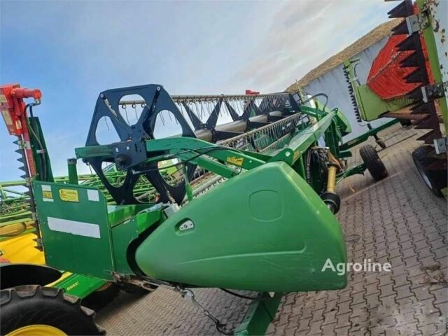 Джон Дир В650, объемом двигателя 0 л и пробегом 0 тыс. км за 135167 $, фото 11 на Automoto.ua