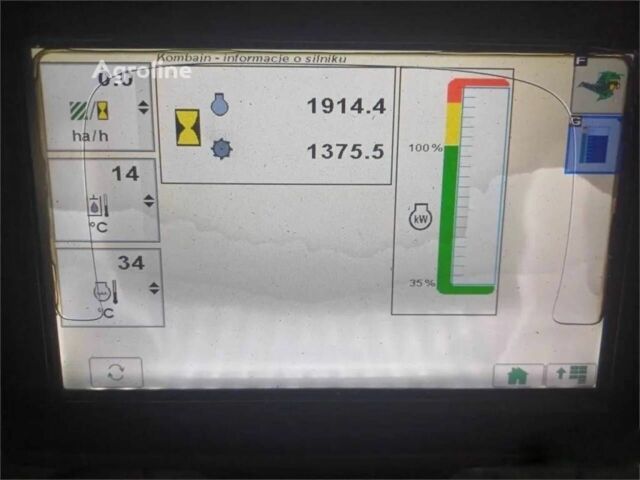 Джон Дир В650, объемом двигателя 0 л и пробегом 0 тыс. км за 135167 $, фото 9 на Automoto.ua