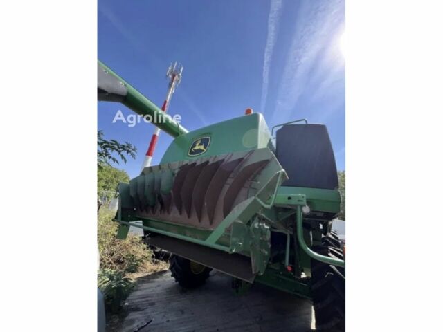 Джон Дір W650, об'ємом двигуна 0 л та пробігом 0 тис. км за 70603 $, фото 5 на Automoto.ua