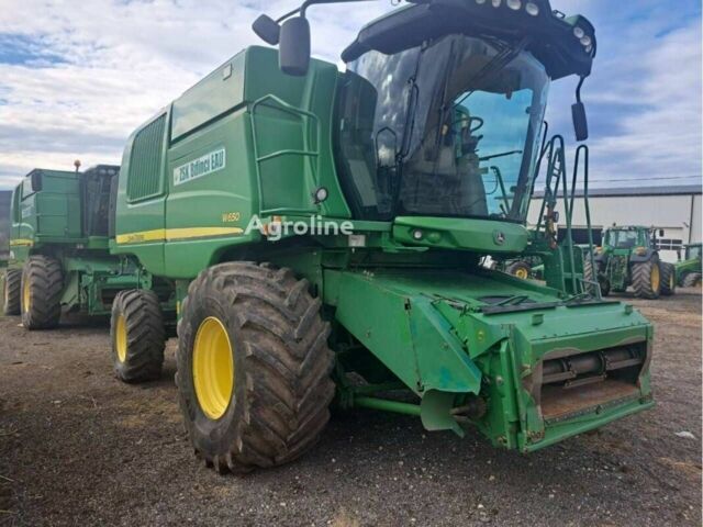 Джон Дір W650, об'ємом двигуна 0 л та пробігом 0 тис. км за 86243 $, фото 2 на Automoto.ua