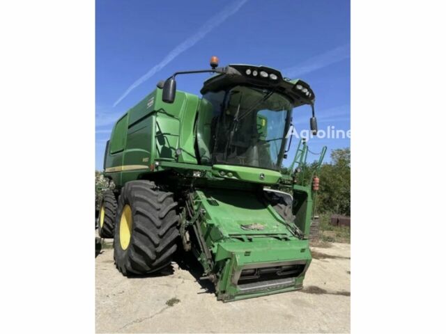 Джон Дір W650, об'ємом двигуна 0 л та пробігом 0 тис. км за 70603 $, фото 2 на Automoto.ua