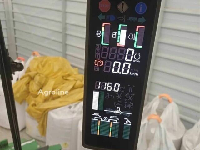 Джон Дир В650, объемом двигателя 0 л и пробегом 0 тыс. км за 135167 $, фото 7 на Automoto.ua