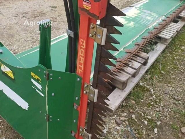 Джон Дир В650, объемом двигателя 0 л и пробегом 0 тыс. км за 135167 $, фото 12 на Automoto.ua