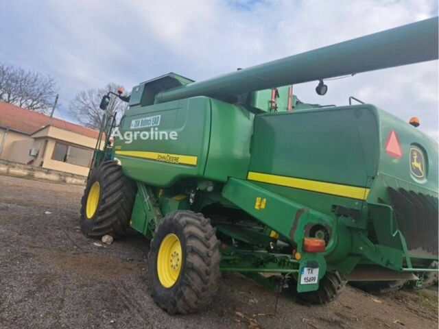 Джон Дір W650, об'ємом двигуна 0 л та пробігом 0 тис. км за 83825 $, фото 4 на Automoto.ua