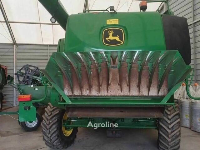 Джон Дир В650, объемом двигателя 0 л и пробегом 0 тыс. км за 135167 $, фото 5 на Automoto.ua