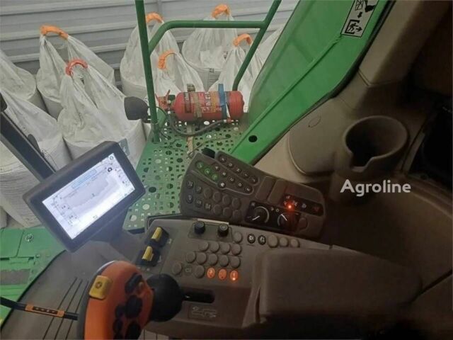 Джон Дир В650, объемом двигателя 0 л и пробегом 0 тыс. км за 135167 $, фото 8 на Automoto.ua