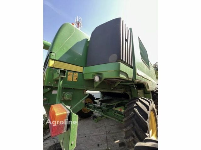 Джон Дір W650, об'ємом двигуна 0 л та пробігом 0 тис. км за 70603 $, фото 4 на Automoto.ua