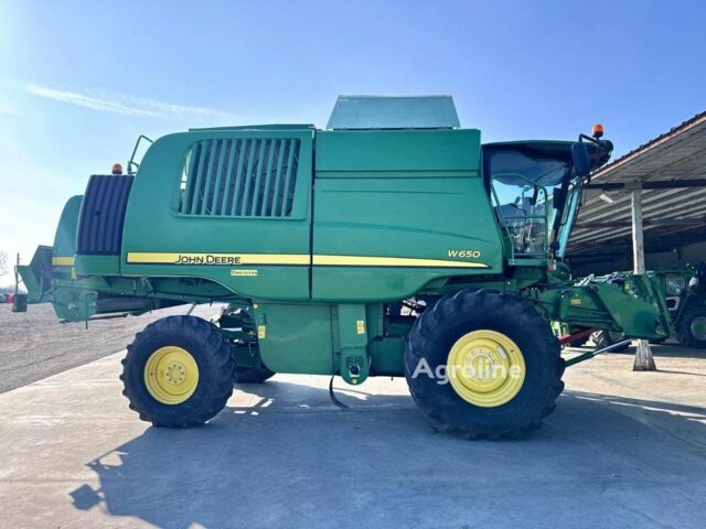 Джон Дир В650, объемом двигателя 0 л и пробегом 0 тыс. км за 145974 $, фото 4 на Automoto.ua