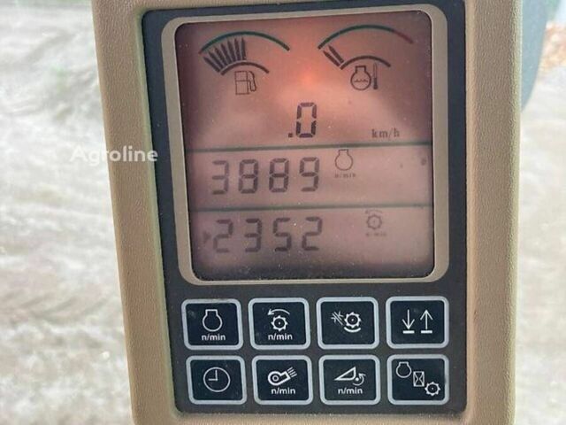 Джон Дір W660, об'ємом двигуна 0 л та пробігом 0 тис. км за 111086 $, фото 6 на Automoto.ua