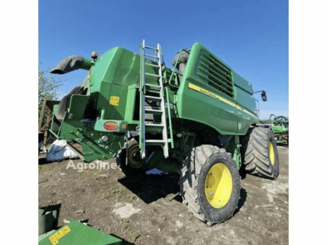 Джон Дір W660, об'ємом двигуна 0 л та пробігом 0 тис. км за 117824 $, фото 3 на Automoto.ua