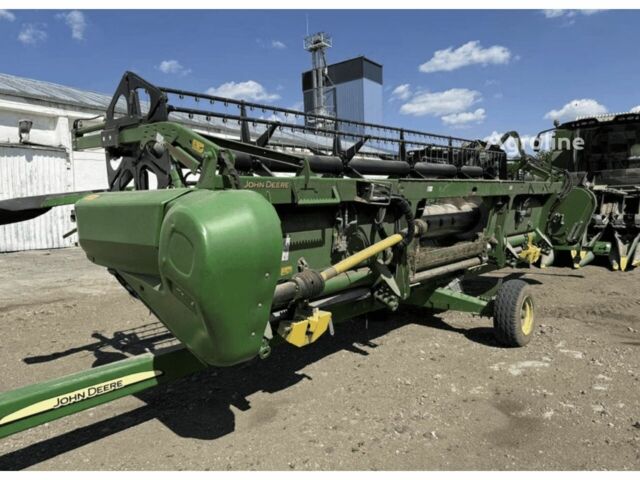 Джон Дір W660, об'ємом двигуна 0 л та пробігом 0 тис. км за 117824 $, фото 7 на Automoto.ua