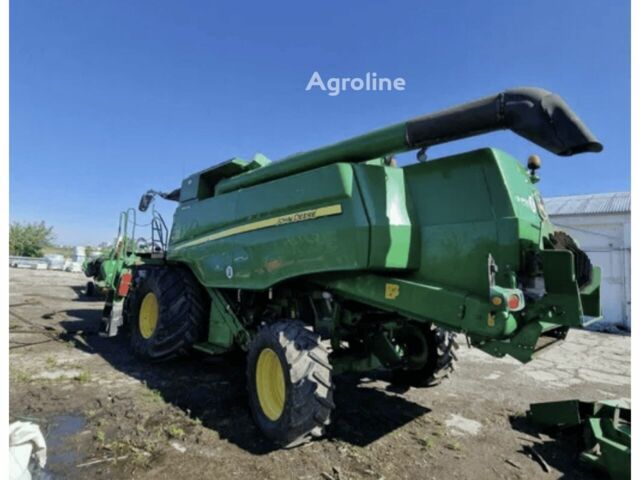 Джон Дір W660, об'ємом двигуна 0 л та пробігом 0 тис. км за 117824 $, фото 4 на Automoto.ua