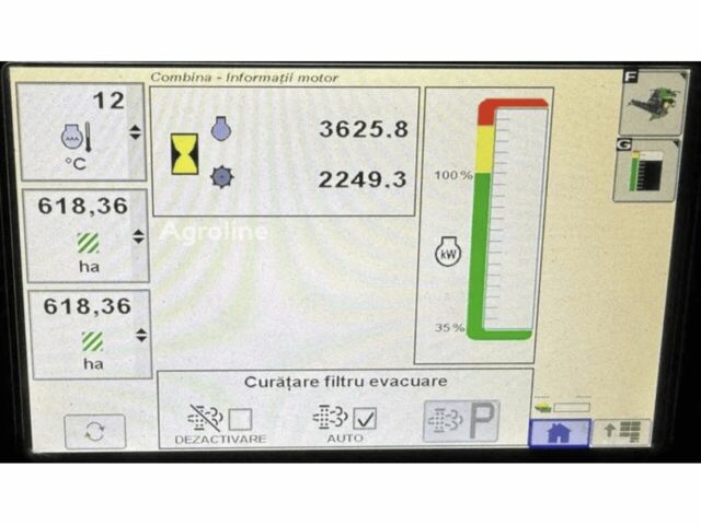 Джон Дір W660, об'ємом двигуна 0 л та пробігом 0 тис. км за 117824 $, фото 6 на Automoto.ua