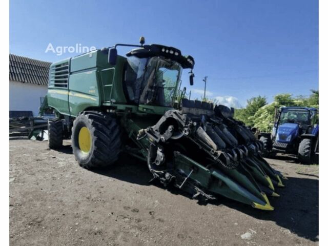 Джон Дір W660, об'ємом двигуна 0 л та пробігом 0 тис. км за 117824 $, фото 2 на Automoto.ua