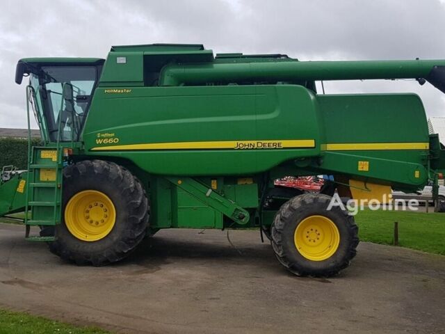 Зеленый Джон Дир В660, объемом двигателя 0 л и пробегом 0 тыс. км за 176133 $, фото 5 на Automoto.ua