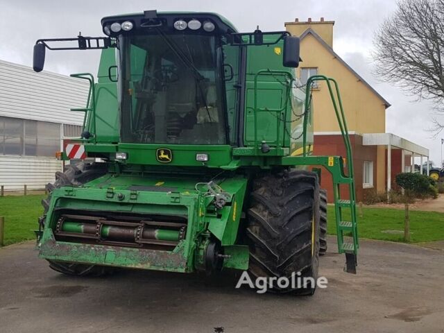 Зеленый Джон Дир В660, объемом двигателя 0 л и пробегом 0 тыс. км за 176133 $, фото 4 на Automoto.ua