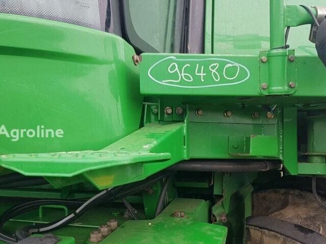 Зеленый Джон Дир В660, объемом двигателя 0 л и пробегом 0 тыс. км за 176133 $, фото 8 на Automoto.ua