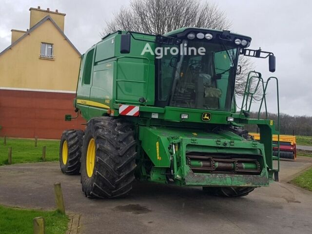 Зеленый Джон Дир В660, объемом двигателя 0 л и пробегом 0 тыс. км за 176133 $, фото 3 на Automoto.ua