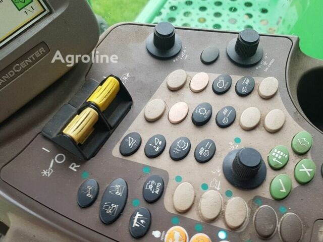 Зеленый Джон Дир В660, объемом двигателя 0 л и пробегом 0 тыс. км за 176133 $, фото 10 на Automoto.ua