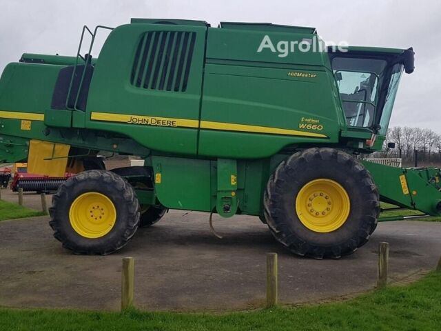 Зеленый Джон Дир В660, объемом двигателя 0 л и пробегом 0 тыс. км за 176133 $, фото 2 на Automoto.ua