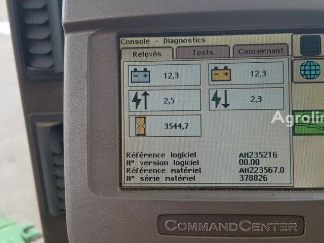 Зеленый Джон Дир В660, объемом двигателя 0 л и пробегом 0 тыс. км за 176133 $, фото 14 на Automoto.ua