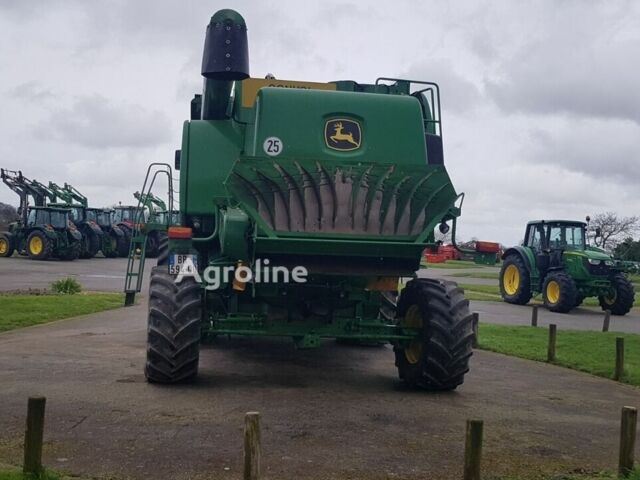 Зеленый Джон Дир В660, объемом двигателя 0 л и пробегом 0 тыс. км за 176133 $, фото 7 на Automoto.ua