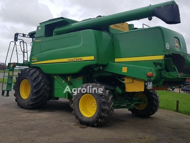 Зеленый Джон Дир В660, объемом двигателя 0 л и пробегом 0 тыс. км за 176133 $, фото 6 на Automoto.ua