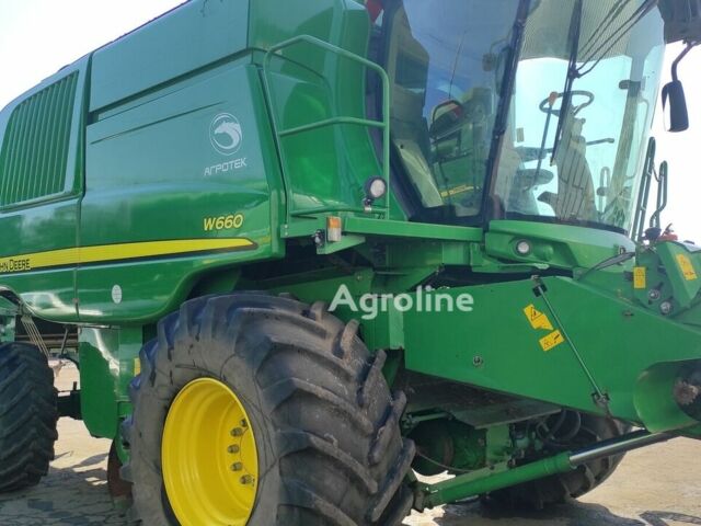 Зелений Джон Дір W660, об'ємом двигуна 0 л та пробігом 0 тис. км за 105011 $, фото 8 на Automoto.ua