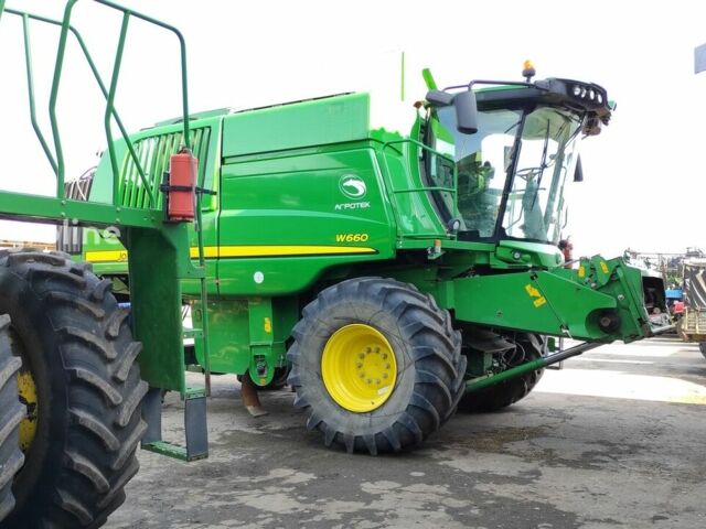 Зелений Джон Дір W660, об'ємом двигуна 0 л та пробігом 0 тис. км за 105011 $, фото 7 на Automoto.ua
