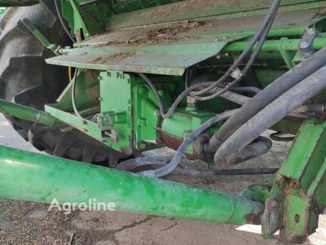 Зелений Джон Дір W660, об'ємом двигуна 0 л та пробігом 0 тис. км за 105011 $, фото 11 на Automoto.ua