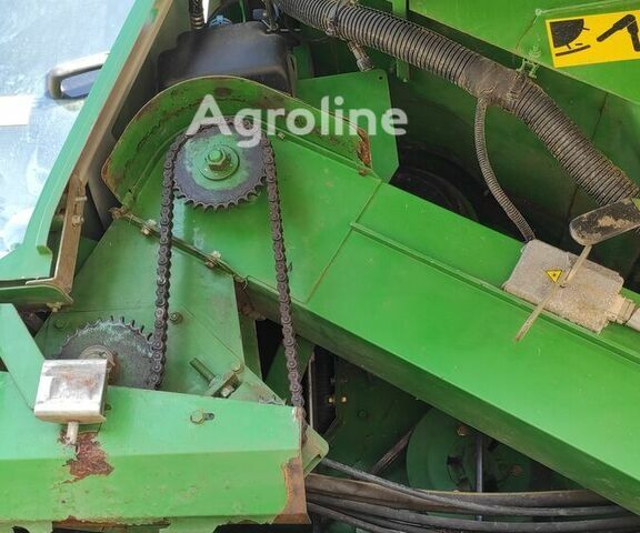 Зелений Джон Дір W660, об'ємом двигуна 0 л та пробігом 0 тис. км за 105011 $, фото 25 на Automoto.ua