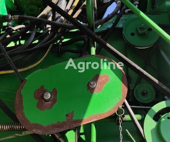 Зелений Джон Дір W660, об'ємом двигуна 0 л та пробігом 0 тис. км за 105011 $, фото 23 на Automoto.ua