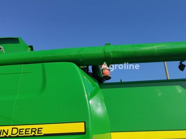 Зелений Джон Дір W660, об'ємом двигуна 0 л та пробігом 0 тис. км за 105011 $, фото 12 на Automoto.ua