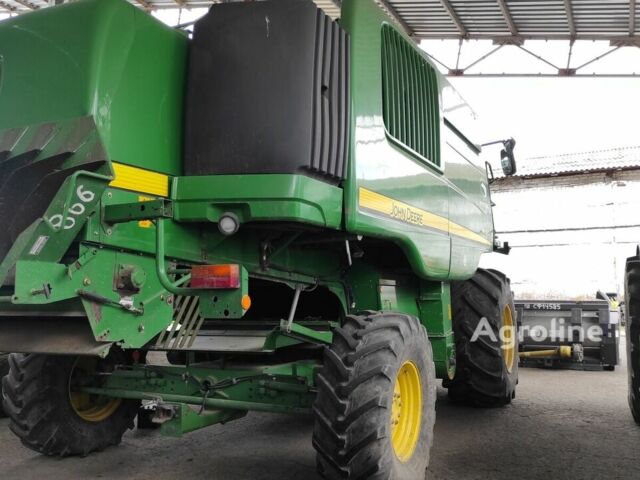 Зелений Джон Дір W660, об'ємом двигуна 0 л та пробігом 0 тис. км за 105011 $, фото 2 на Automoto.ua